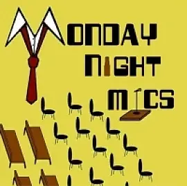 Monday Night Mics (free english comedy)