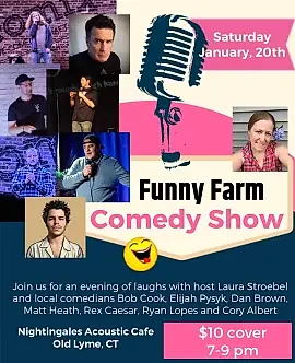 Funny Farm Comedy Show