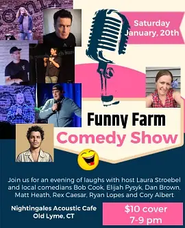 Funny Farm Comedy Show