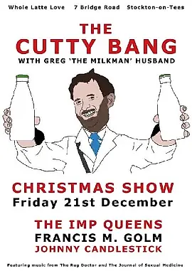 A Cutty Bang Christmas