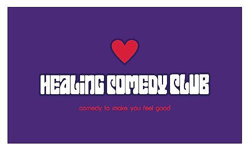 Healing Comedy Club, at South Kensington Comedy Club - comedy show