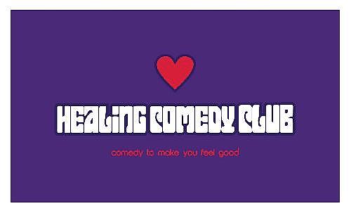 Healing Comedy Club, at the Kings Arms - comedy show