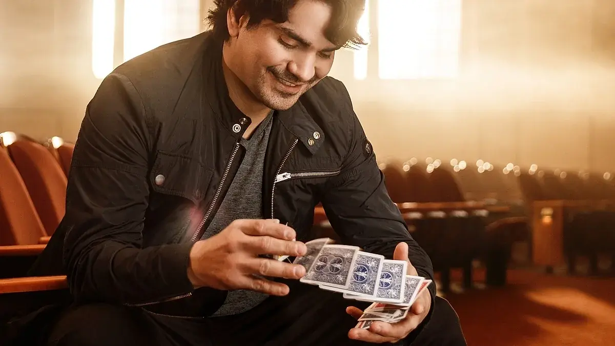 Magic Show - Jason Bishop: Straight Up Magic | Whitehall, November 2026