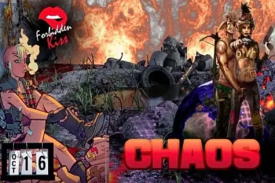 Forbidden Kiss LIVE - Chaos