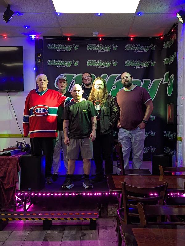 Terrific Tuesdays - comedy show