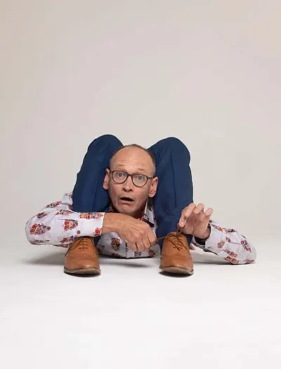 Funhouse Comedy Club – Comedy Night in Morecambe November 2026