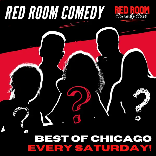 RED ROOM COMEDY - comedy show
