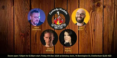 Comedy Huddle