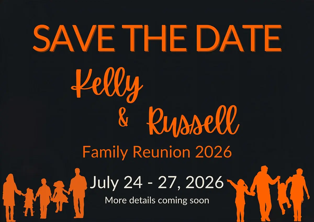 Kelly & Russell reunion 