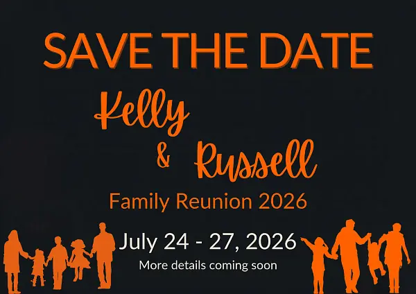 Kelly & Russell reunion - comedy show