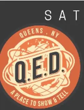 QED Presents