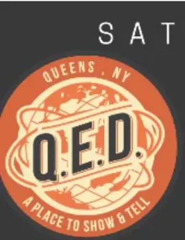 QED Presents - comedy show