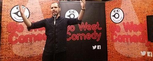 Go West Comedy NEW MATERIAL NIGHT - comedy show