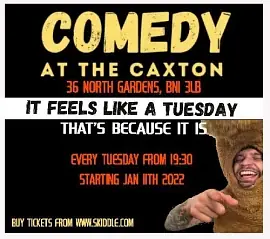 It feels like a tuesday