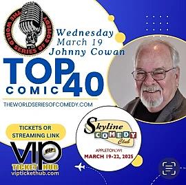 World Series of Comedy - comedy show