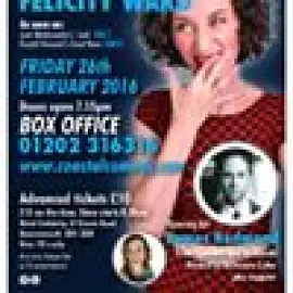 Coastal Comedy - Felicity Ward