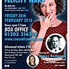 Coastal Comedy - Felicity Ward - comedy show
