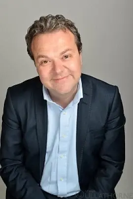 Oh So Funny Saturday 25th April with HAL CRUTTENDEN