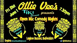 Open Mic - Leighton Buzzard - Bedfordshire - comedy show