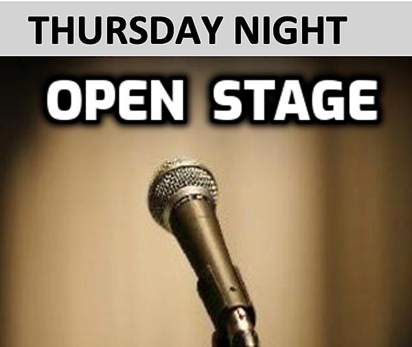 Open Mic - comedy show