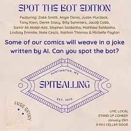 Spitballing