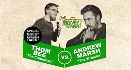No Money in the Bank - Edinburgh Preview - comedy show