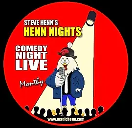 Steve Henn's Henn Nights 
