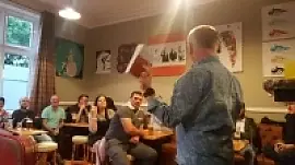 Comedy: Open mic 10 min