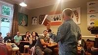 Comedy: Open mic 10 min - comedy show