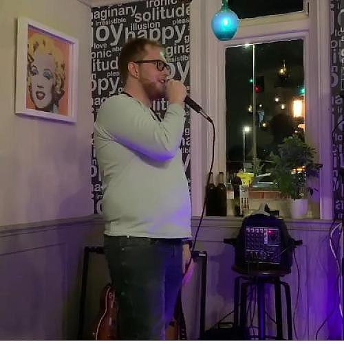 Freedom Open Mic - All comedy Show - comedy show