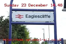 The Last Train Before Christmas