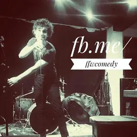 Famous First Words - Open Mic - comedy show