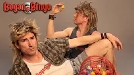 Bogan Bingo - comedy, bingo game-show