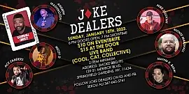 Joke Dealers 1/15