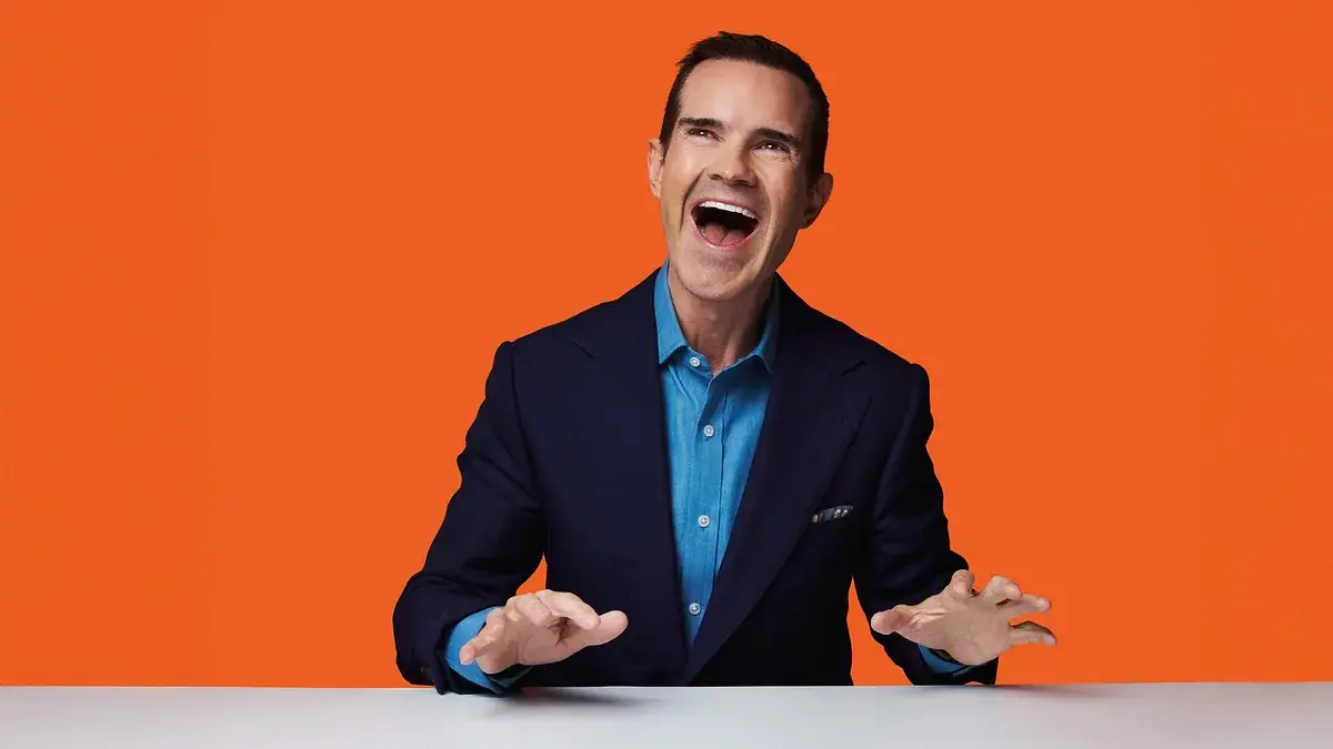 Jimmy Carr - Laughs Funny