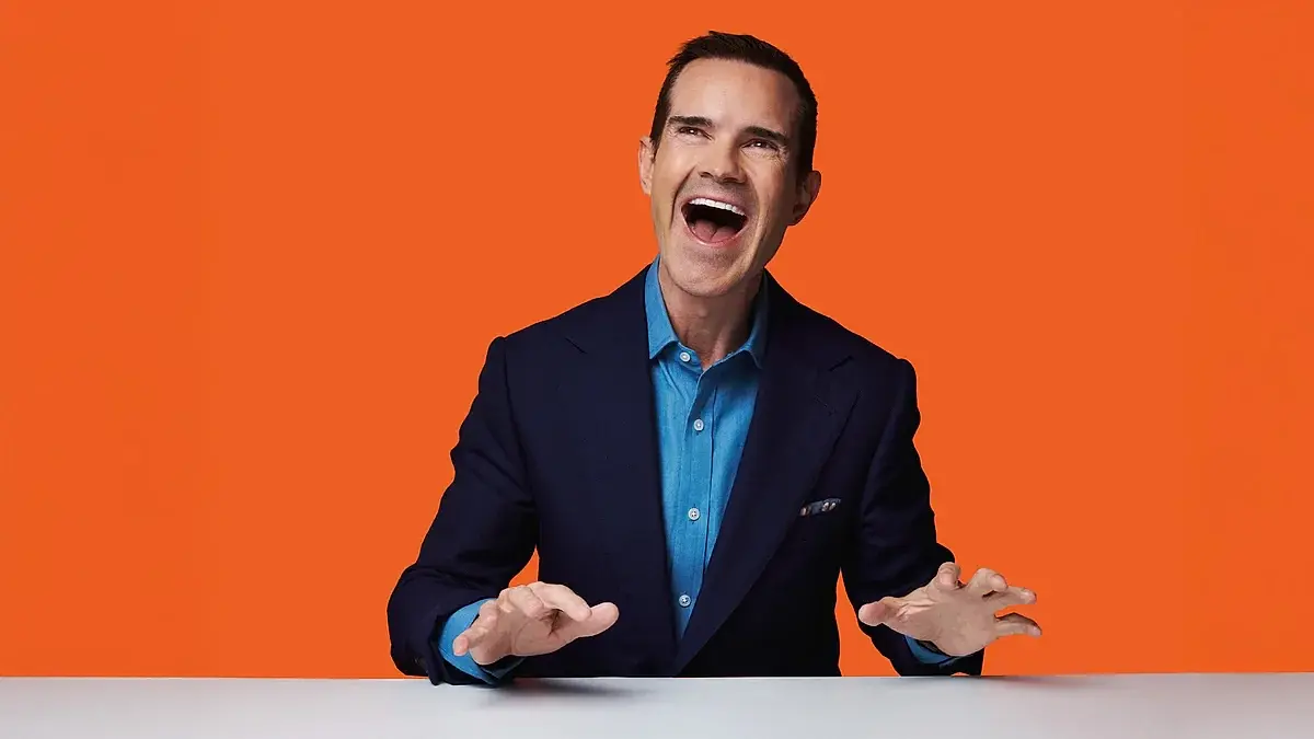 Jimmy Carr - Laughs Funny