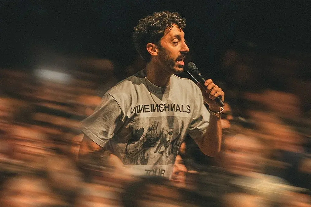 Morgan Jay: The Goofy Guy Tour