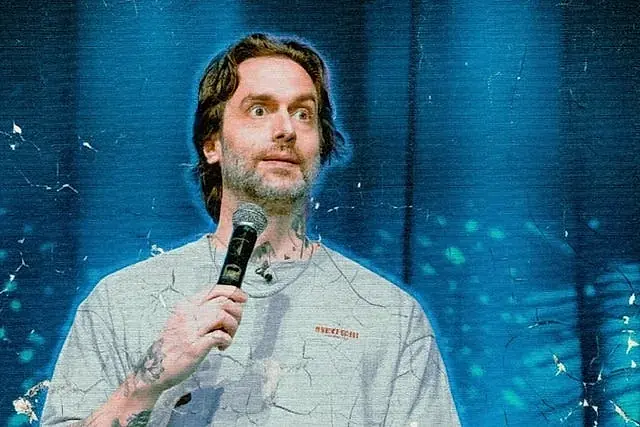 Chris D'Elia Live