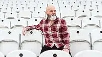 Marty Sheargold: The Red Card Tour