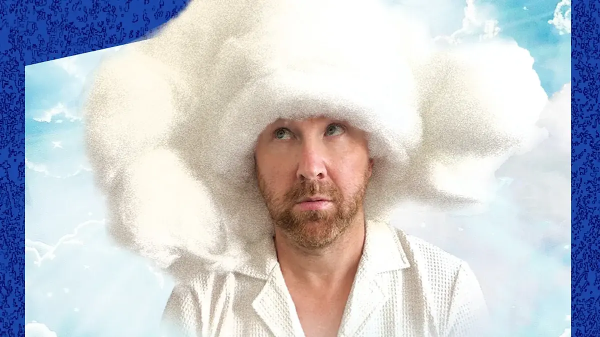 Jason Byrne - Head In the Clouds