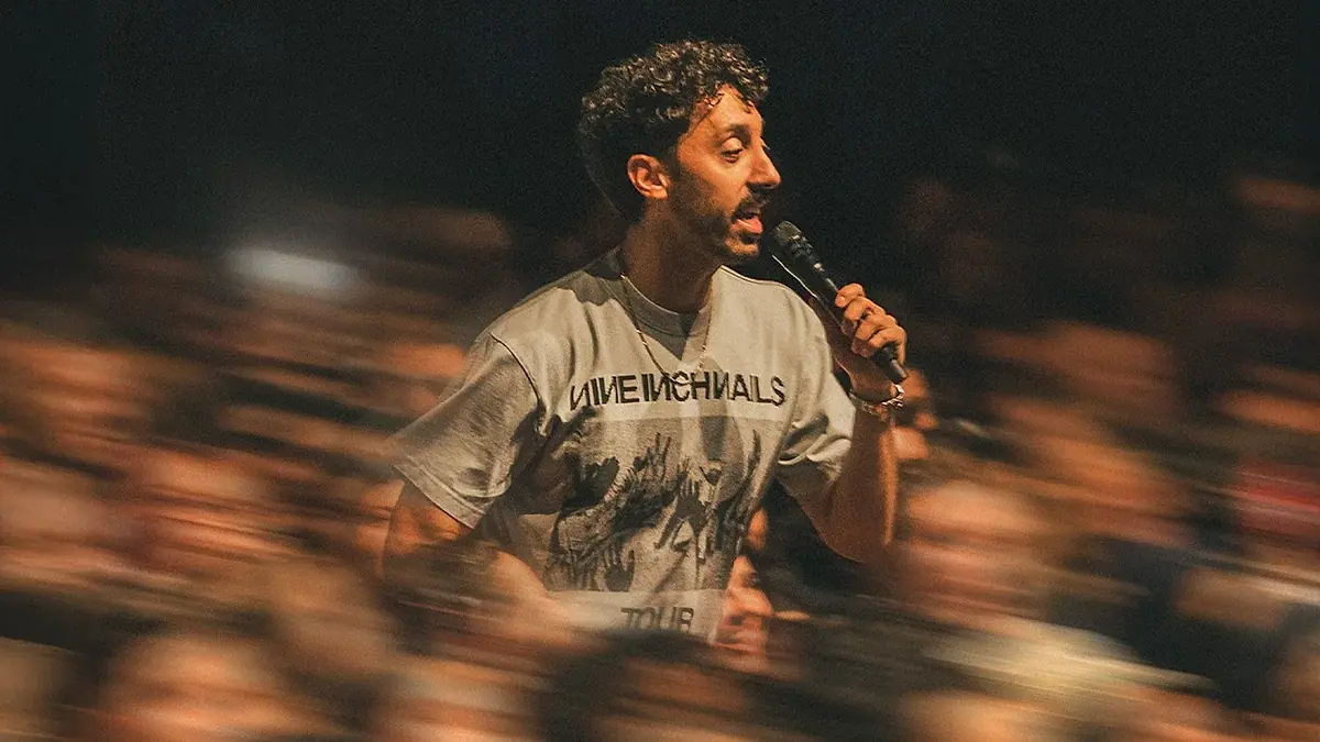 Morgan Jay: The Goofy Guy Tour