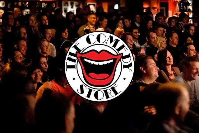 The Best in Stand Up - Gift Card Redemption
