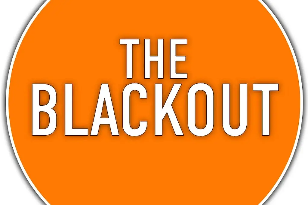 THE BLACKOUT - 29 Jan