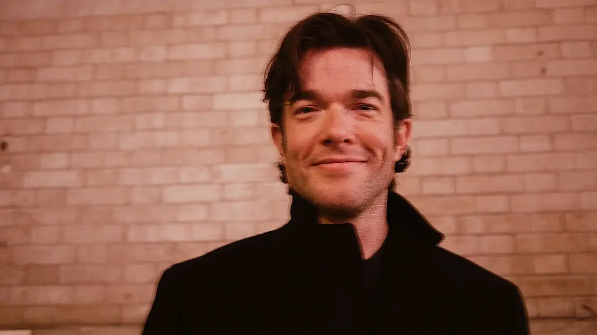 John Mulaney with very special guest Fred Armisen
