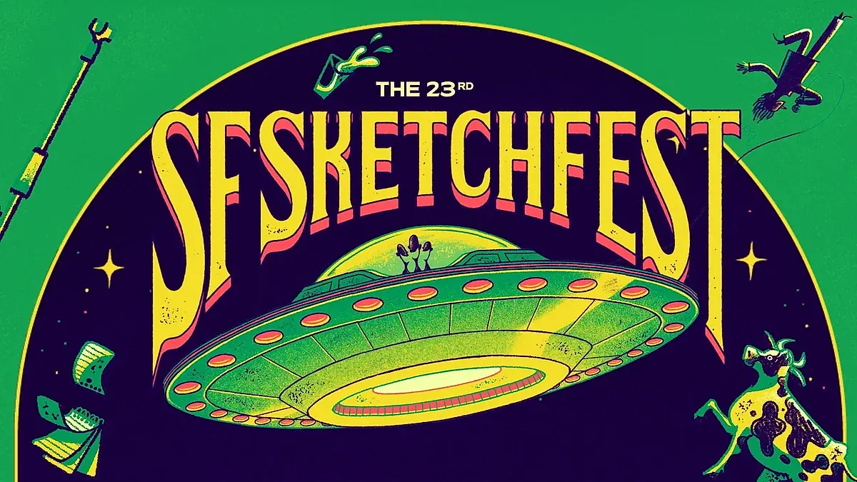 SF Sketchfest: Comedian Clash: Clash of the Internet Comedy Giants