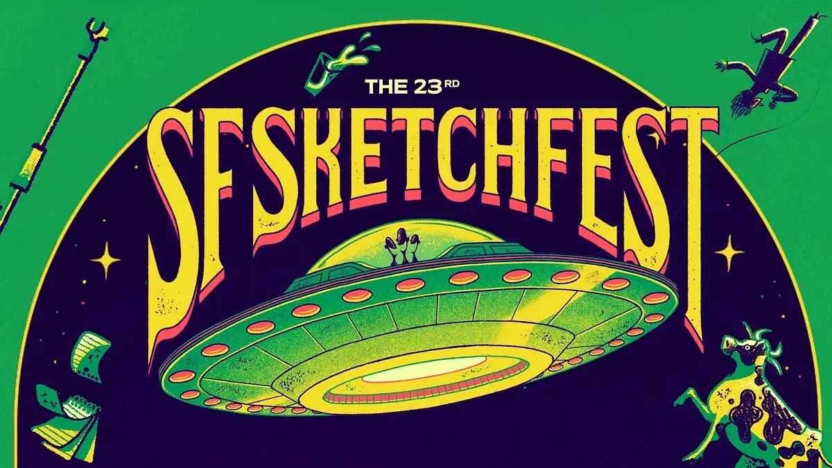 SF Sketchfest Presents: Mirthquake