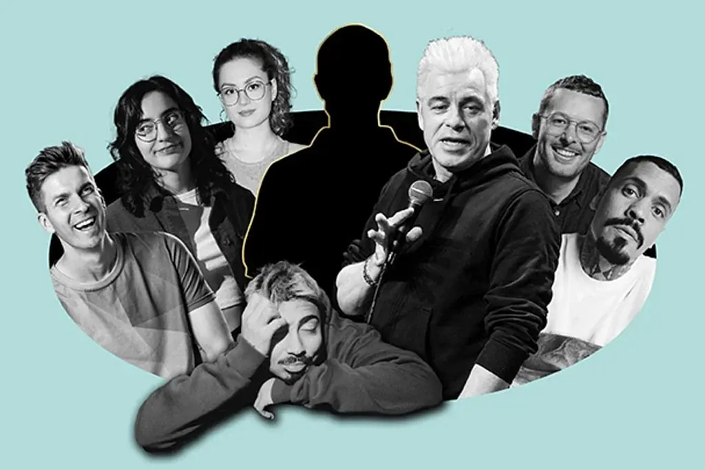 Mittermeiers LUCKY PUNCH COMEDY CLUB präsentiert Mixed Night im P!
