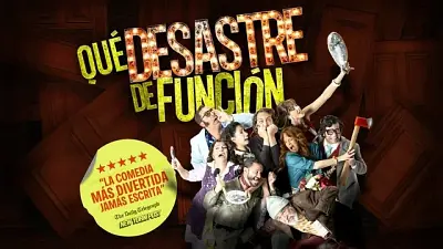 Qué desastre de función