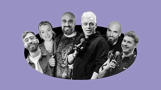 Mittermeiers LUCKY PUNCH COMEDY CLUB präsentiert Mixed Night im P!