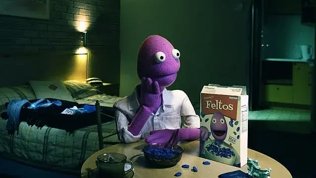 Randy Feltface